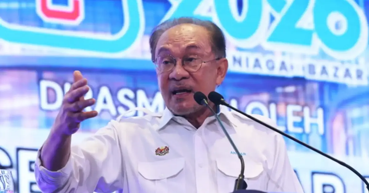 Anwar Cracks Down on Misuse of Bumiputera Business Loans as Startups Blow Funds on Luxury Goods