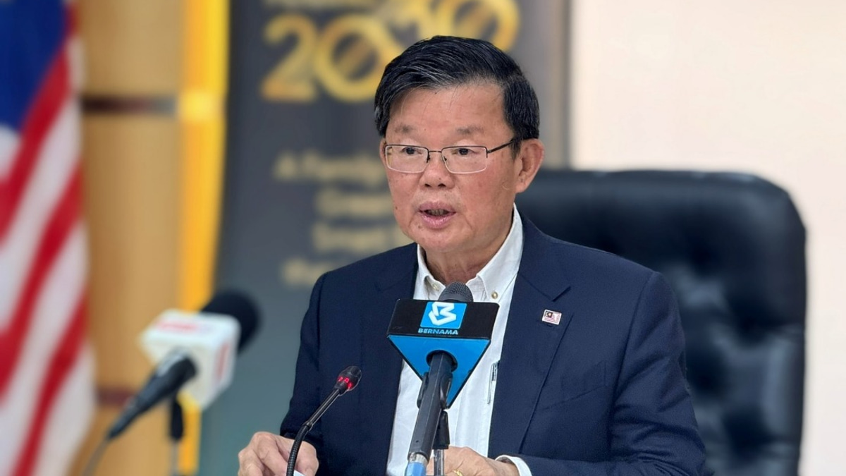 Penang Pakatan Harapan Tightens Election Strategy as Unity Government Remains Steady