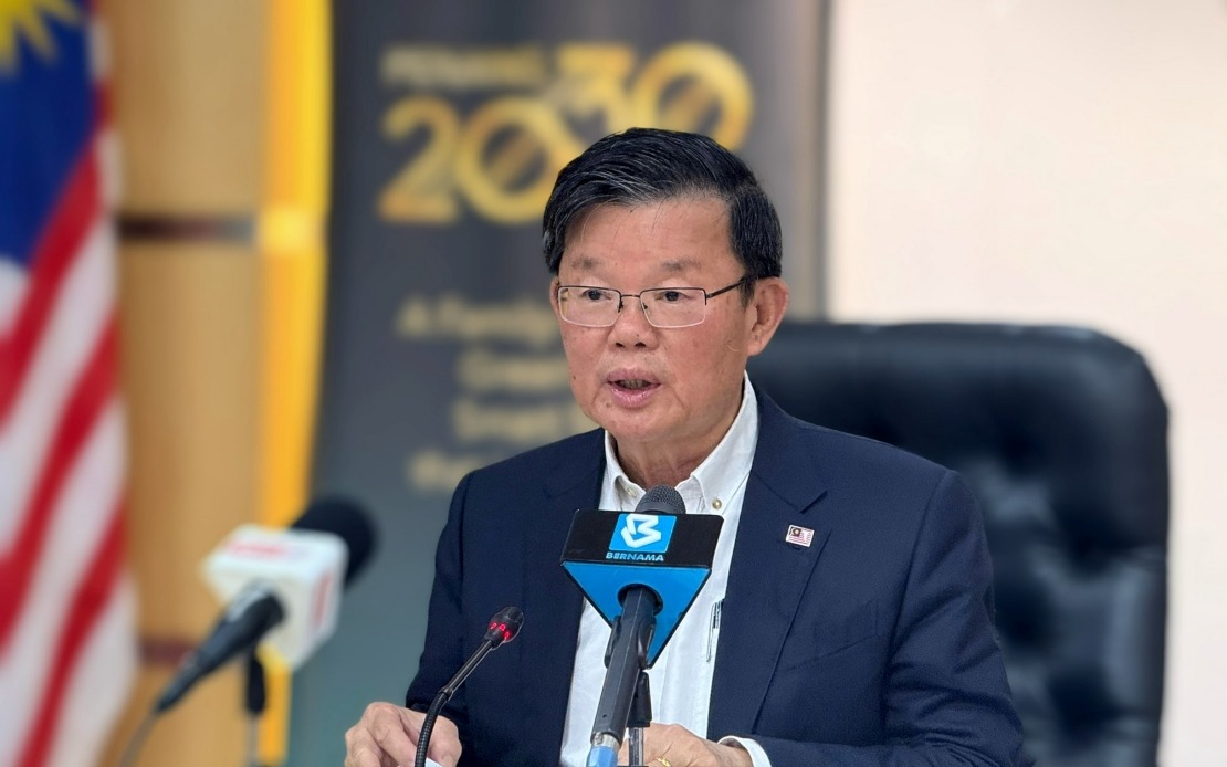 Penang Pakatan Harapan Tightens Election Strategy as Unity Government Remains Steady