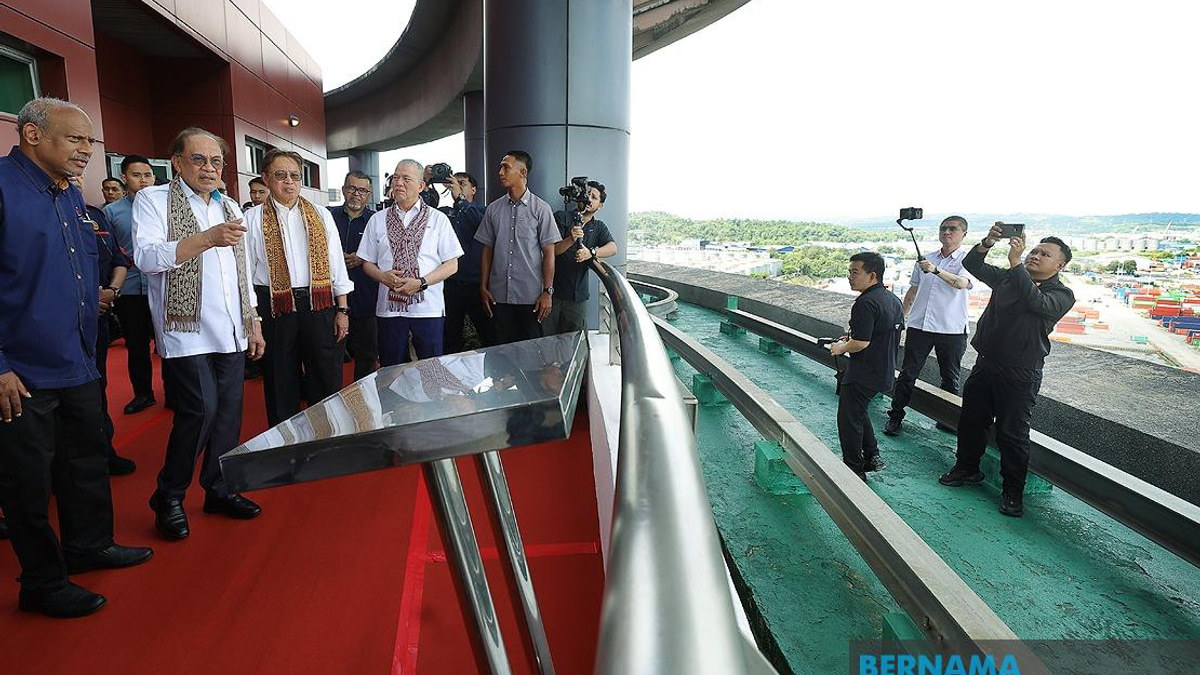 Federal Government Backs Sarawak's Capability to Manage Bintulu Port After Handover