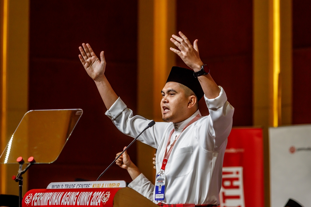 Umno Youth Turns Tables: Why Should Only BN Face Election Alliance Demands?