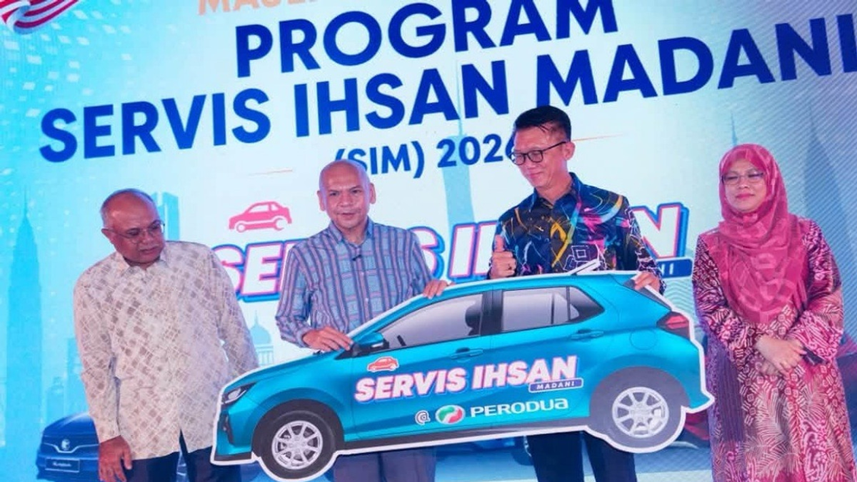SIM Car Maintenance Programme Expands to Perodua and Proton for National Month 2026