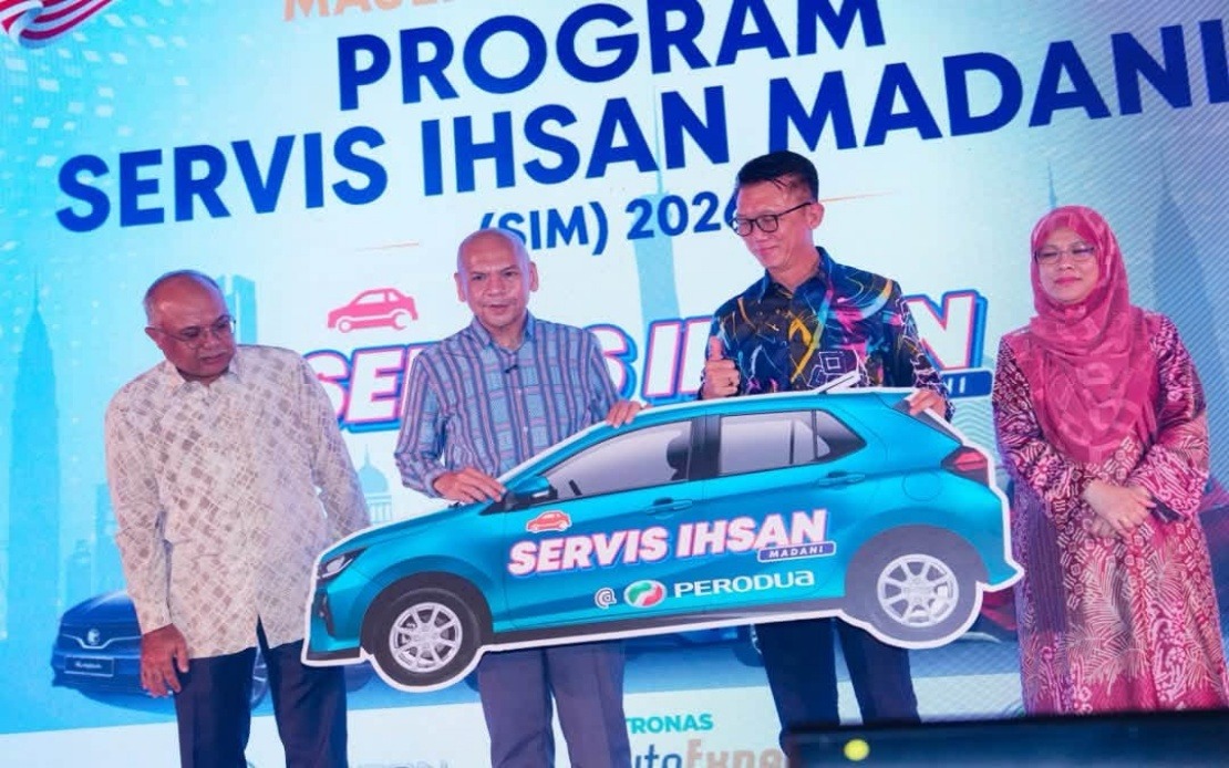 SIM Car Maintenance Programme Expands to Perodua and Proton for National Month 2026