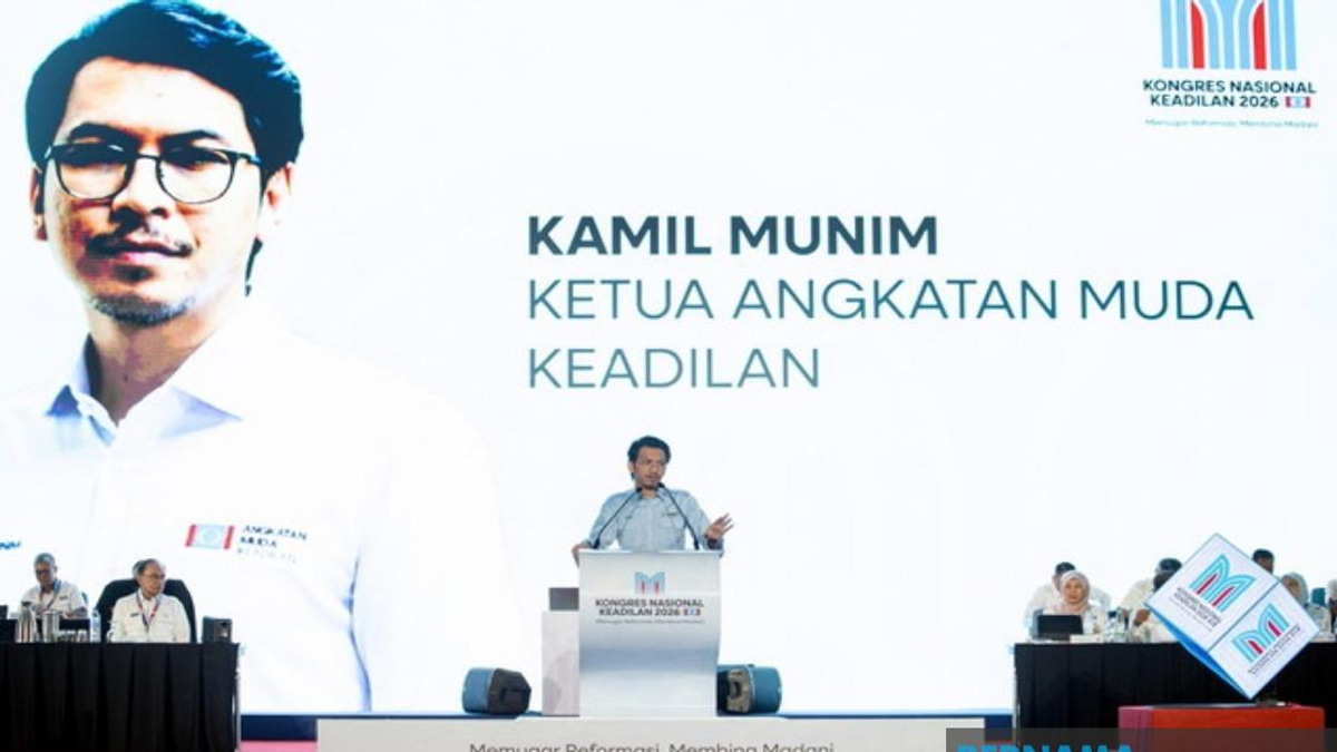 PKR Youth Chief Calls for Strategic Overhaul to Capture Under-45 Voters