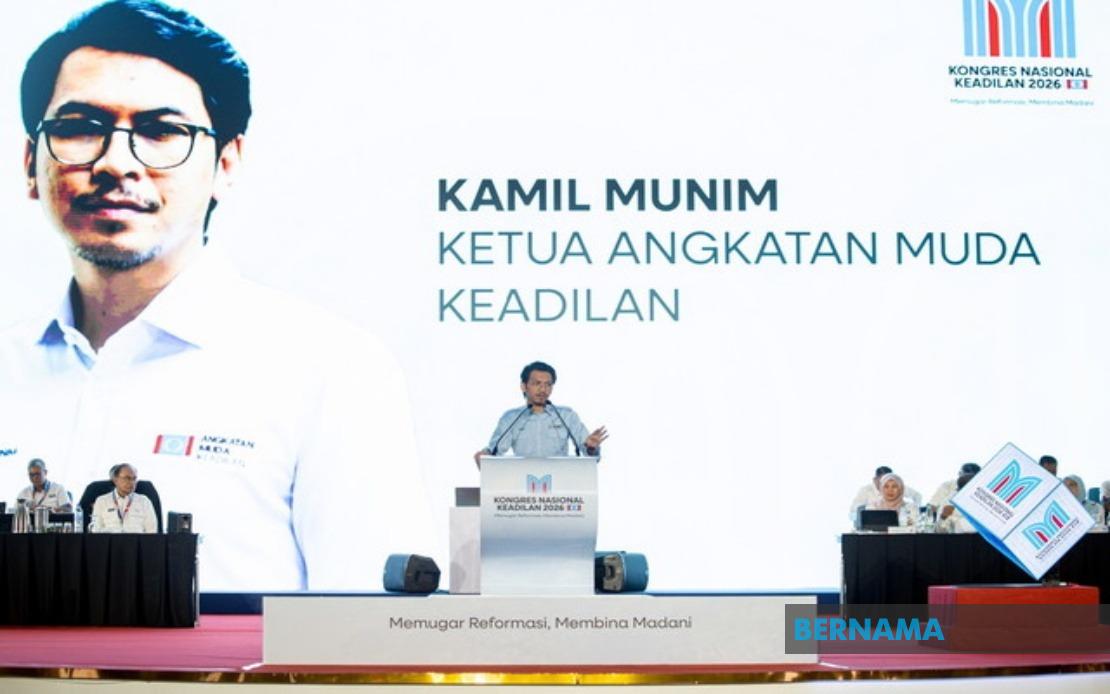 PKR Youth Chief Calls for Strategic Overhaul to Capture Under-45 Voters