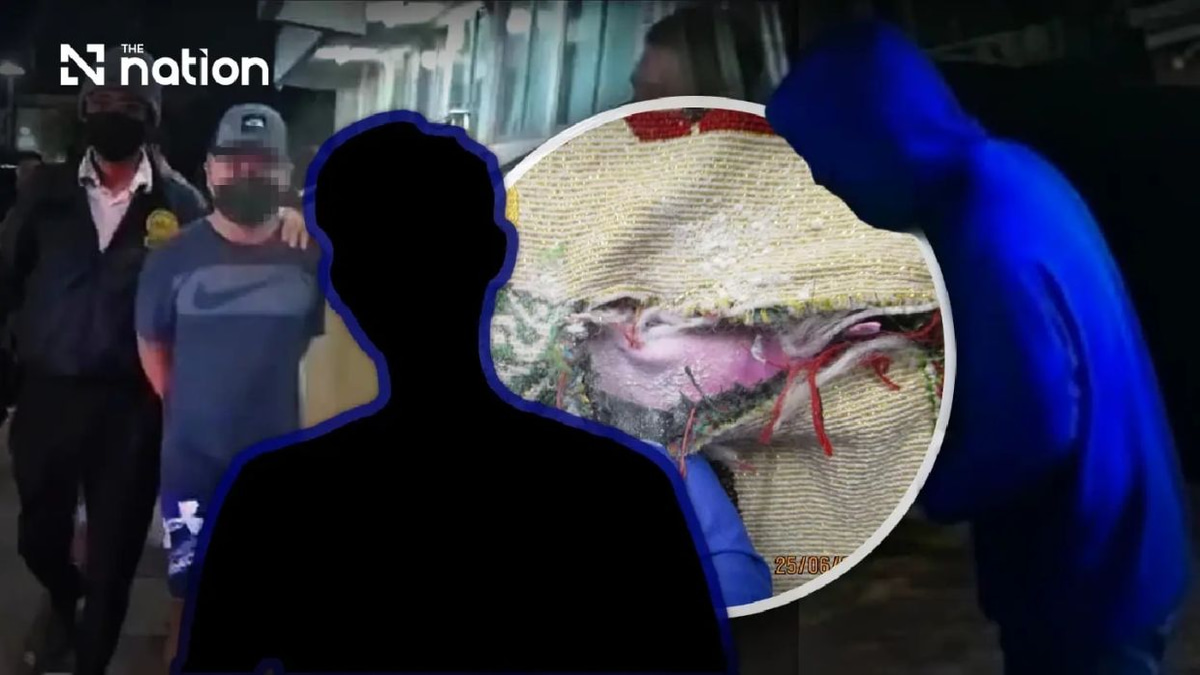 Thai Police Widen Drug Trafficking Probe as Alleged Intermediary Detained Over Australia-Bound Heroin Shipment