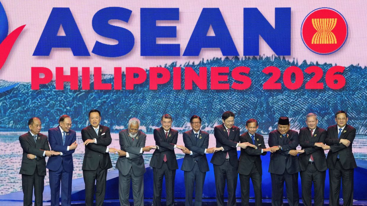 ASEAN Diplomats Tackle Myanmar Crisis and Middle East Tensions as Western Powers Converge in Manila