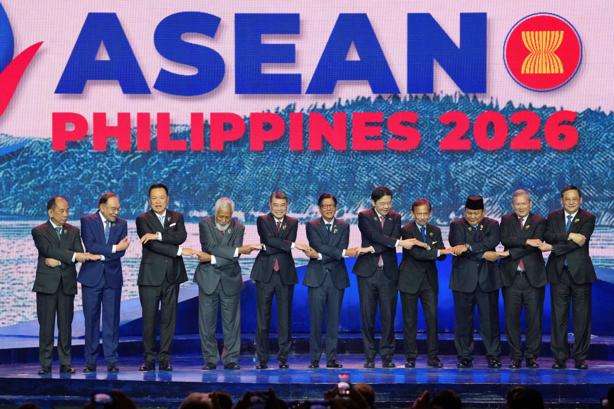 ASEAN Diplomats Tackle Myanmar Crisis and Middle East Tensions as Western Powers Converge in Manila