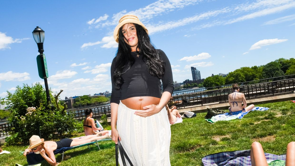 The New Face of Maternity Fashion: From Hiding to Celebrating the Pregnant Form