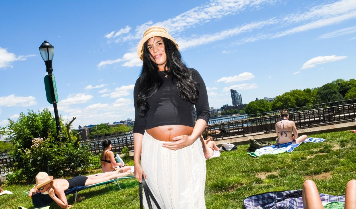 The New Face of Maternity Fashion: From Hiding to Celebrating the Pregnant Form