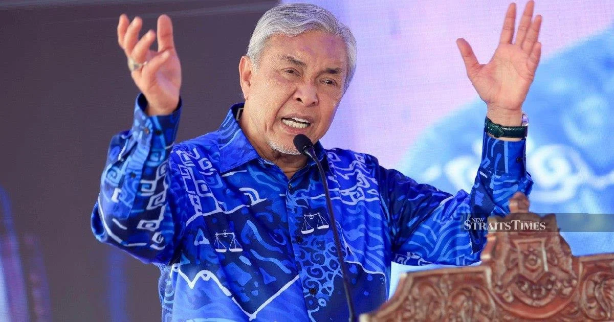 Zahid urges Johor voters to learn from past electoral mistakes