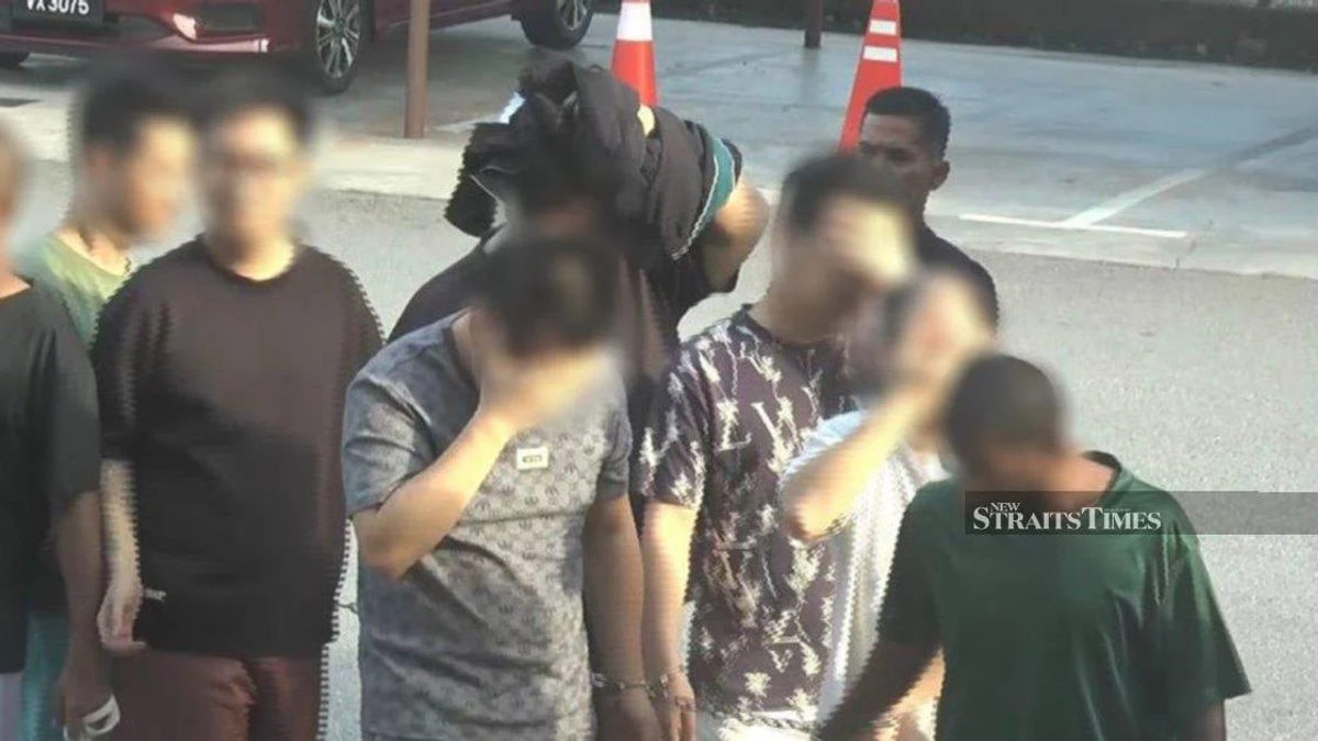 Six foreigners each fined RM9,000 for online romance fraud scheme