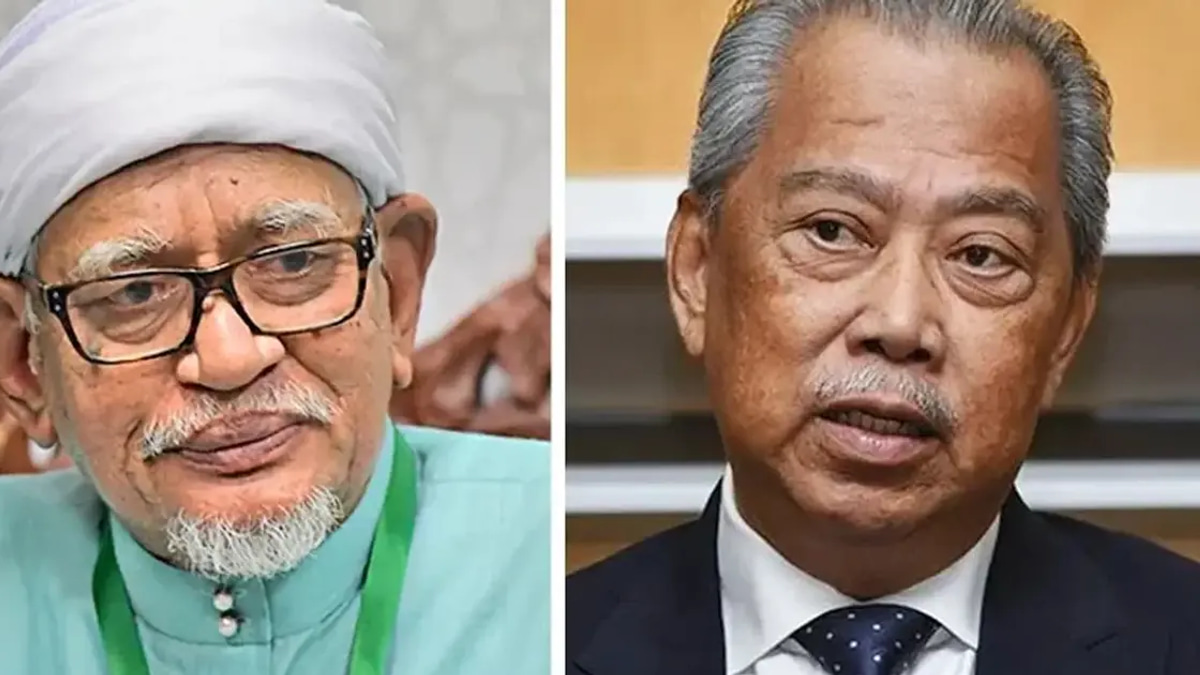 PAS Leader Tightens Grip on Perikatan Nasional Coalition Through Bersatu Pressure