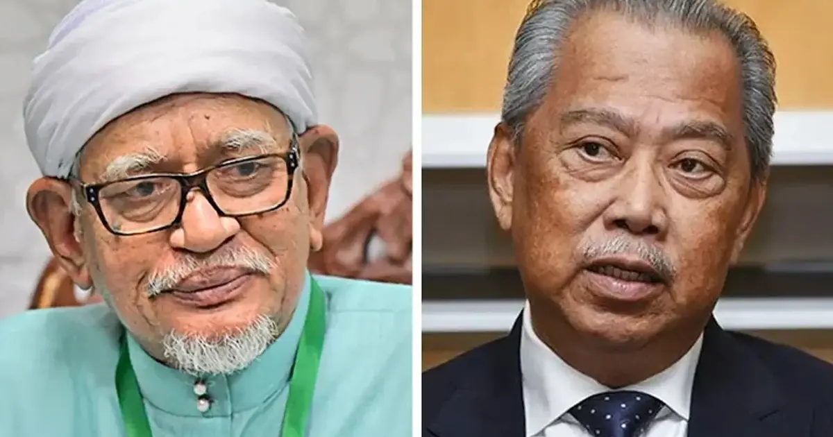 PAS Leader Tightens Grip on Perikatan Nasional Coalition Through Bersatu Pressure