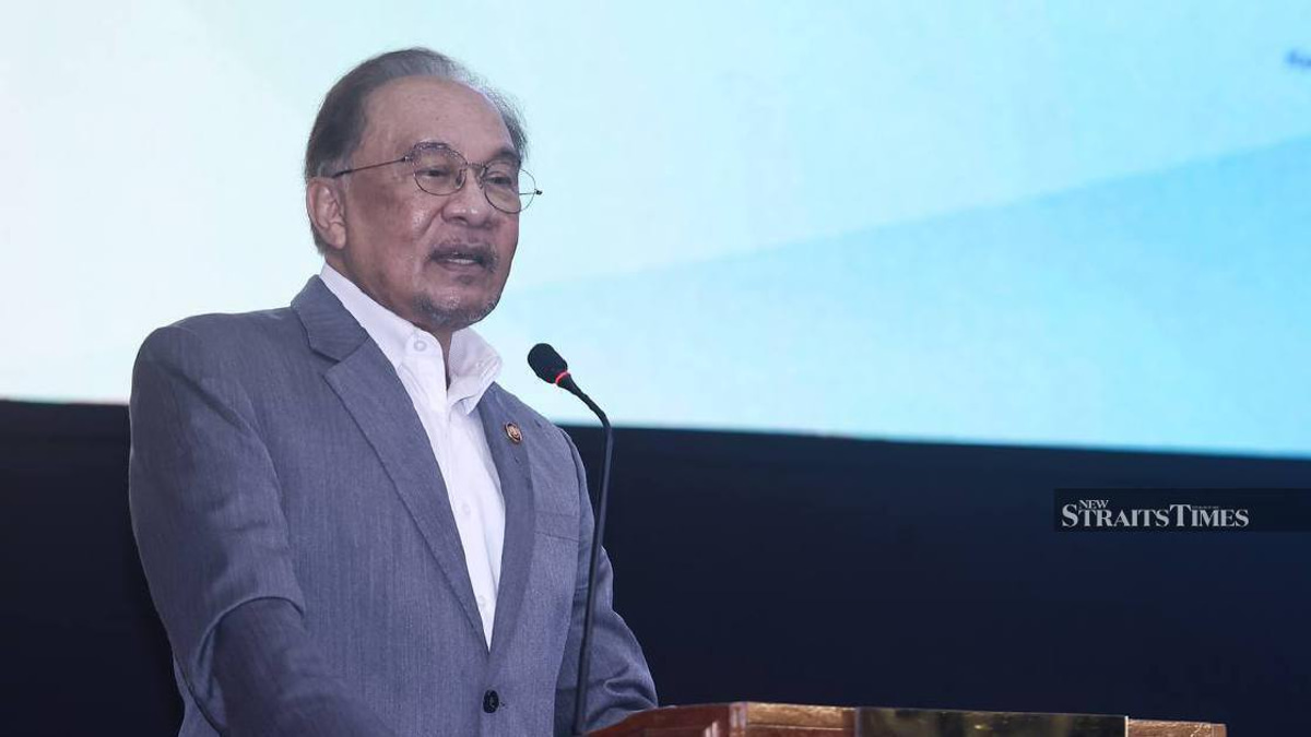 Malaysia's Debt-to-GDP Ratio Shows Signs of Improvement, Says PM Anwar