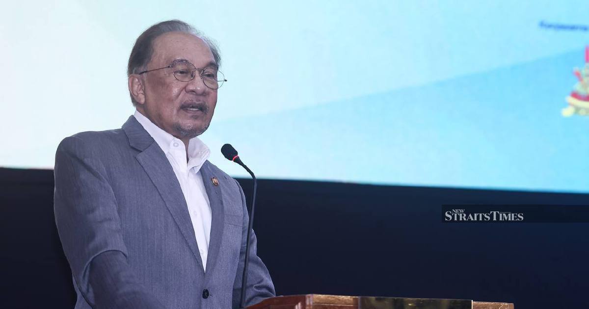 Malaysia's Debt-to-GDP Ratio Shows Signs of Improvement, Says PM Anwar