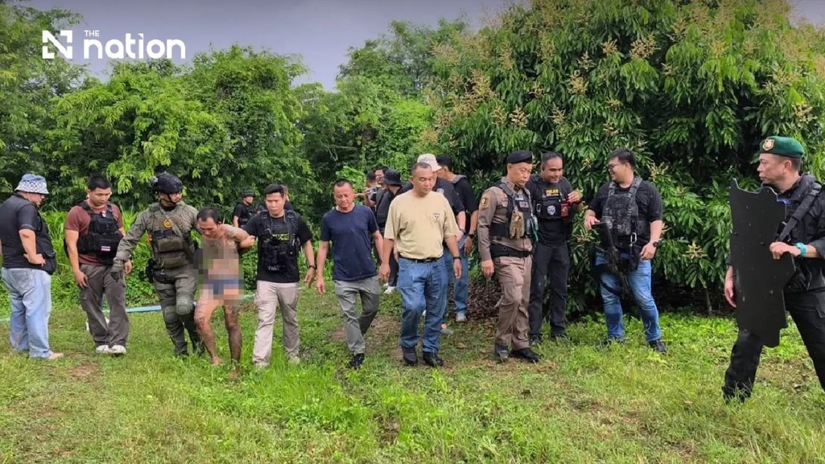 Police link murders of Russian siblings and Thai family in Chonburi; four suspects sought