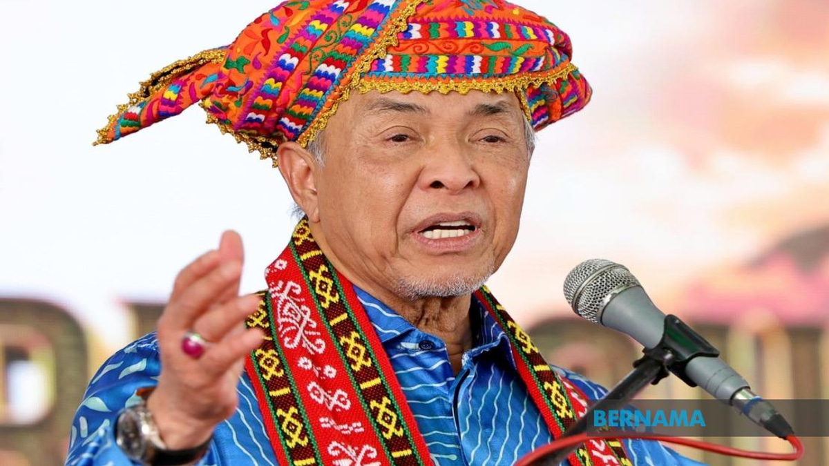Federal Government Pledges RM4.06 Billion for Sabah Rural Water Infrastructure