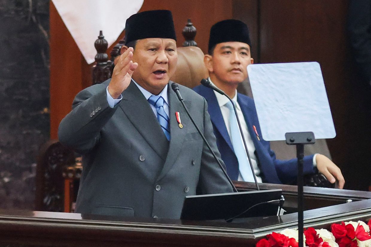 Indonesia to shutter 750 state enterprises as Prabowo tackles corporate bloat and graft