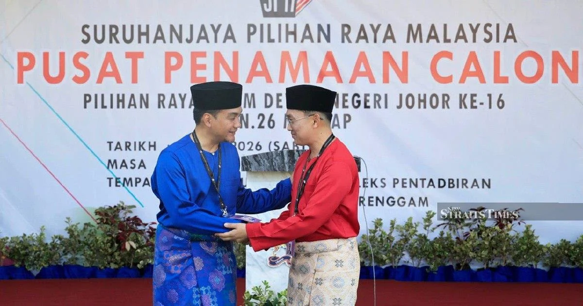 Johor election campaign heats up as Onn Hafiz warns of unpredictability in tight contests