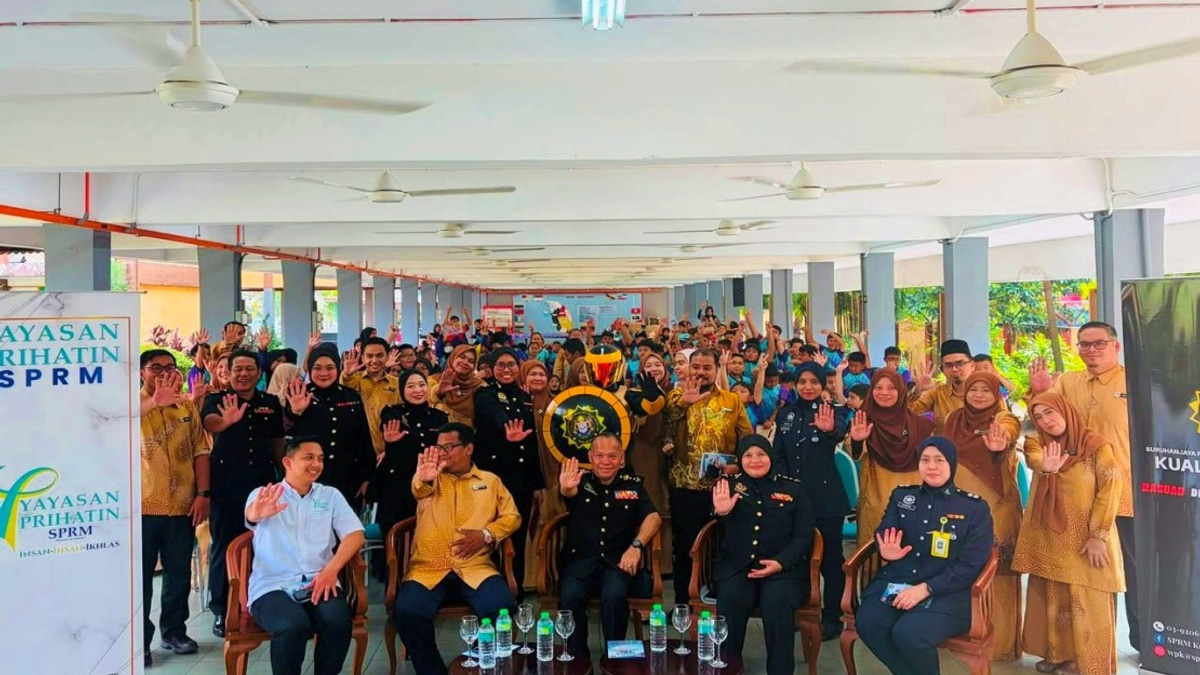 MACC Kuala Lumpur Launches Integrity Drive in Schools Through WAR Programme