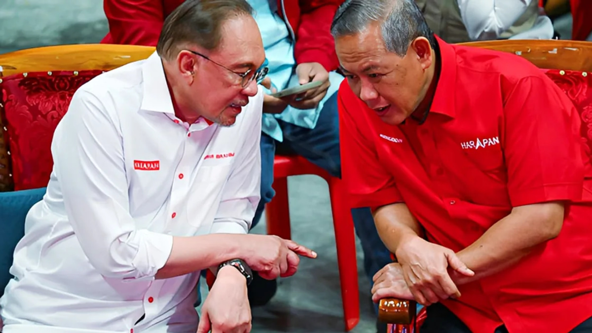 Anwar Says Aminuddin's Leadership Lessons Remain Vital for Grooming Next Generation
