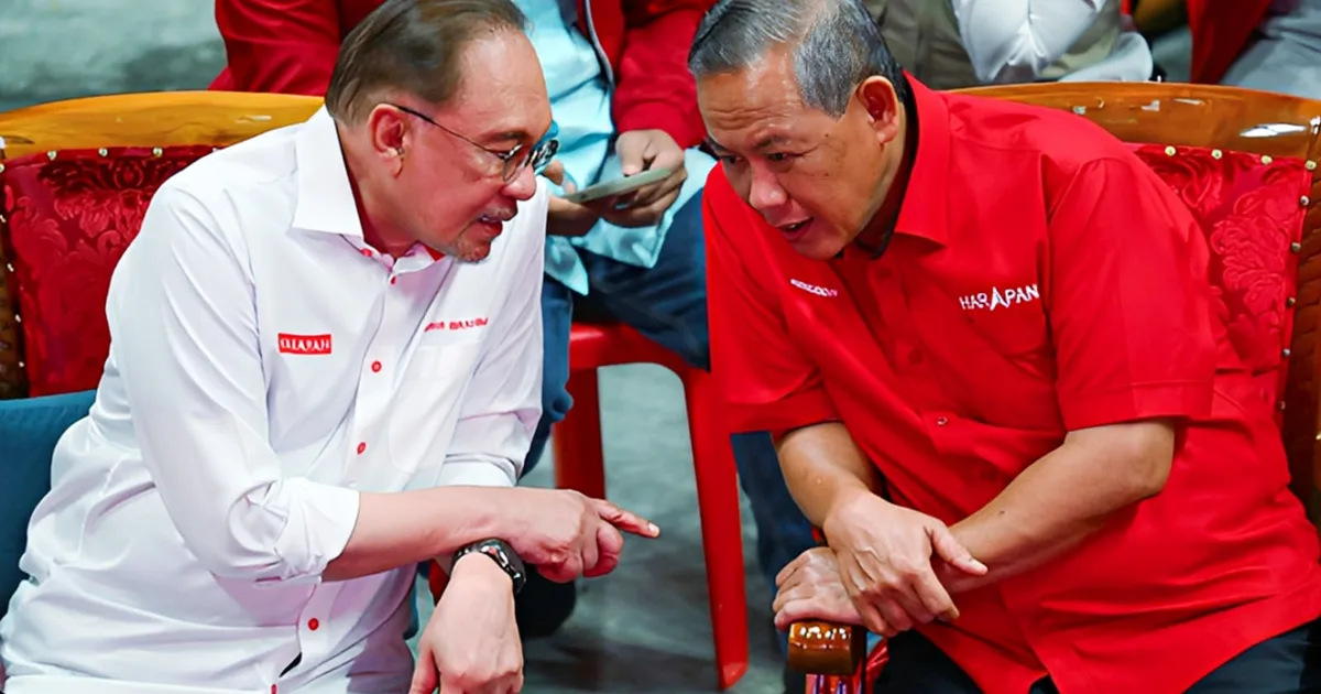 Anwar Says Aminuddin's Leadership Lessons Remain Vital for Grooming Next Generation