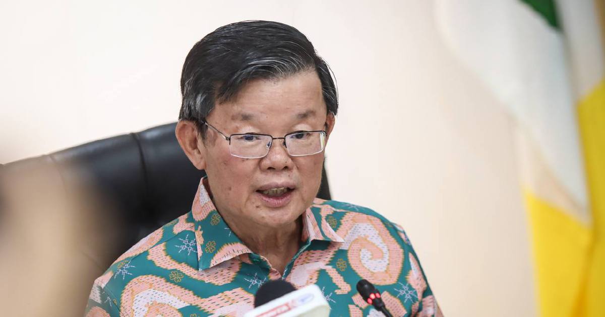 Penang Defers Agency Leadership Decision to Federal Authority as Graft Probe Deepens
