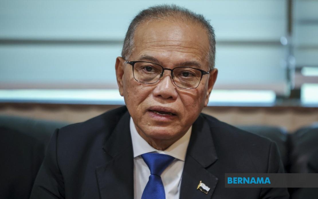 Pahang State Revenue Reaches RM921.72 Million, On Track For 2026 Target