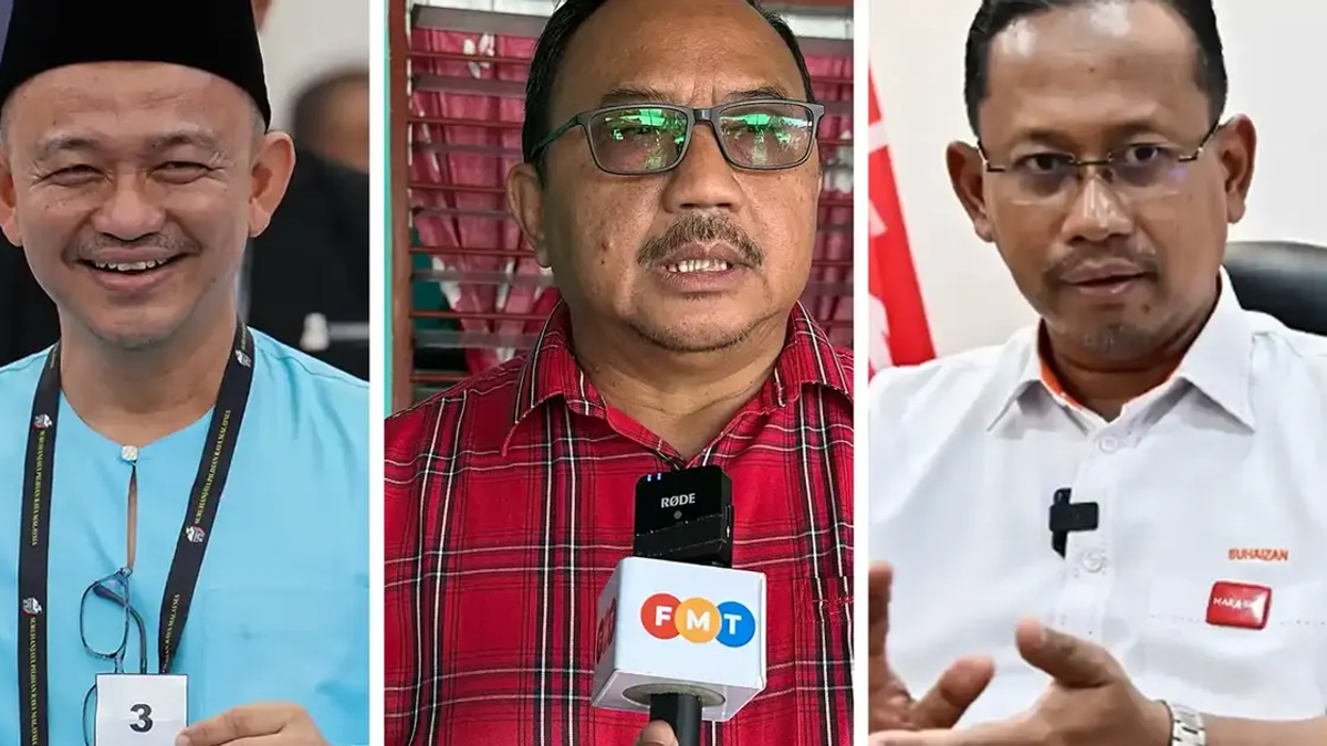 DAP Holds Ground in Johor While Coalition Partners PKR and Amanah Face Setback