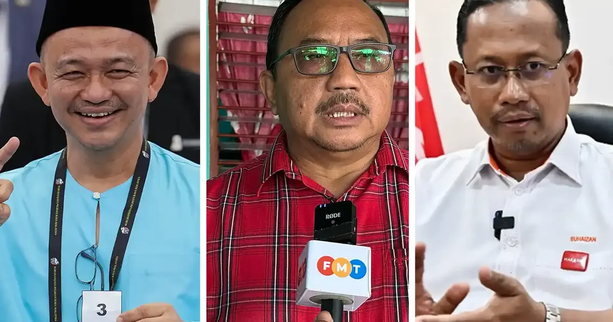 DAP Holds Ground in Johor While Coalition Partners PKR and Amanah Face Setback
