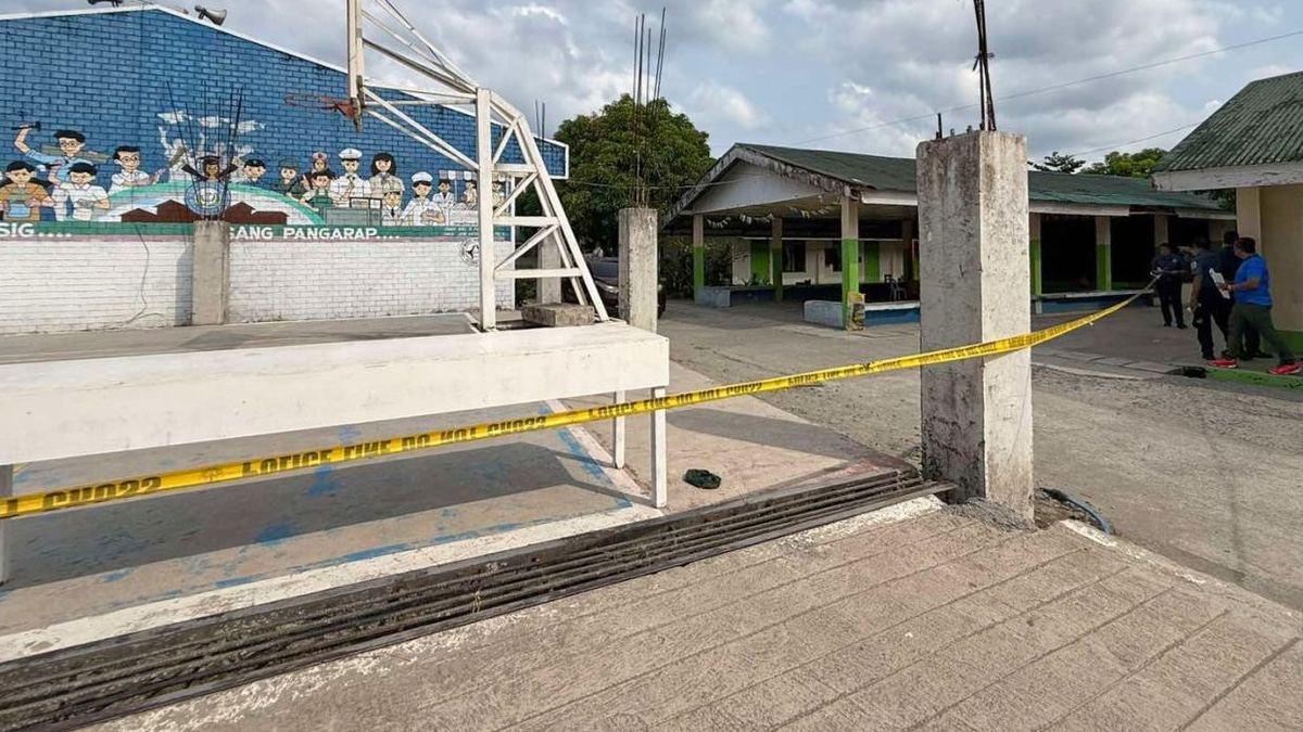 Filipino student detained over violent threat post amid school shooting crisis
