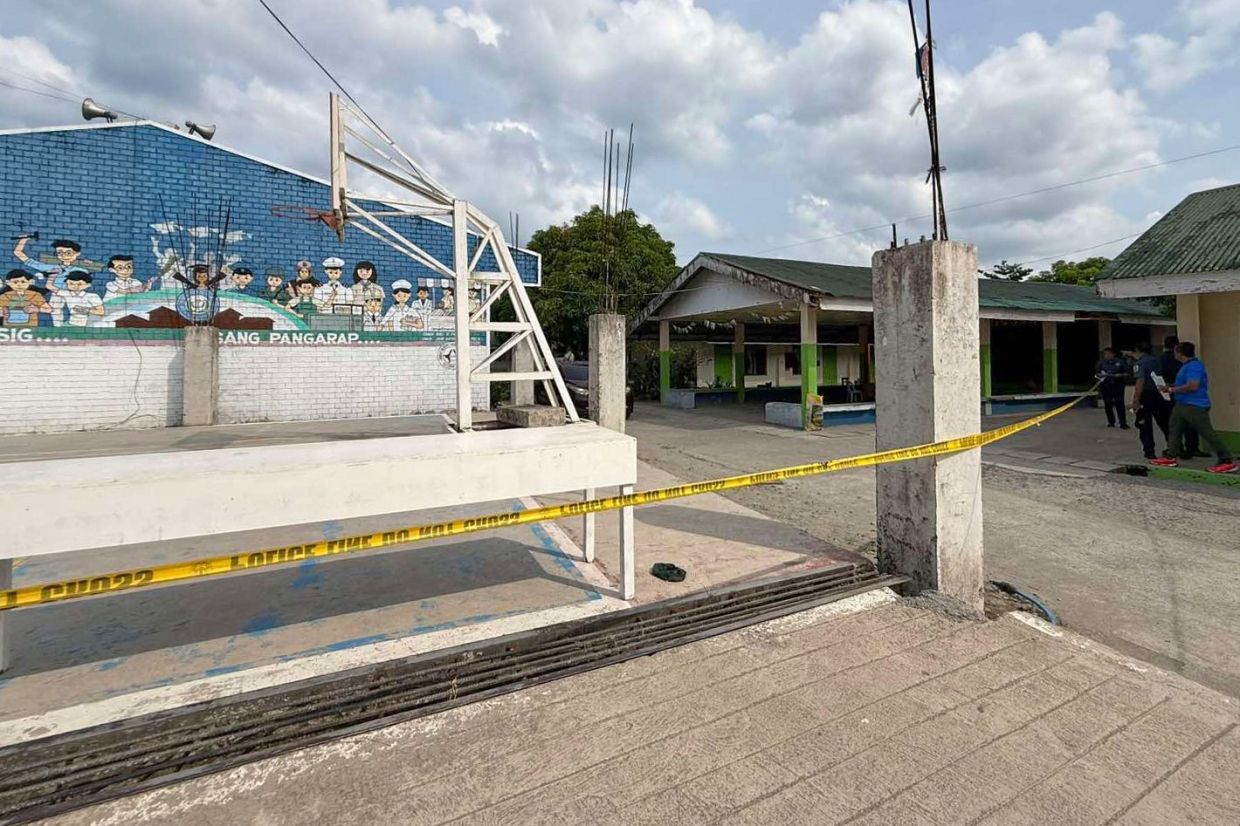 Filipino student detained over violent threat post amid school shooting crisis