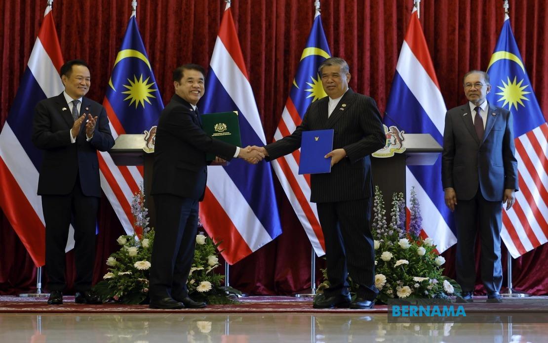 Malaysia and Thailand Forge Deeper Agricultural Ties, Targeting US$30 Billion in Trade