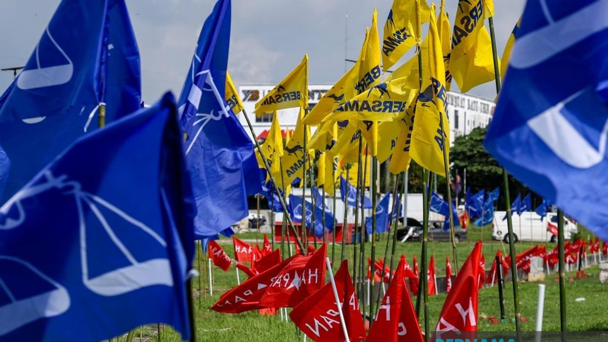Johor Campaign Takes Measured Approach With Grassroots Focus Over Mass Rallies