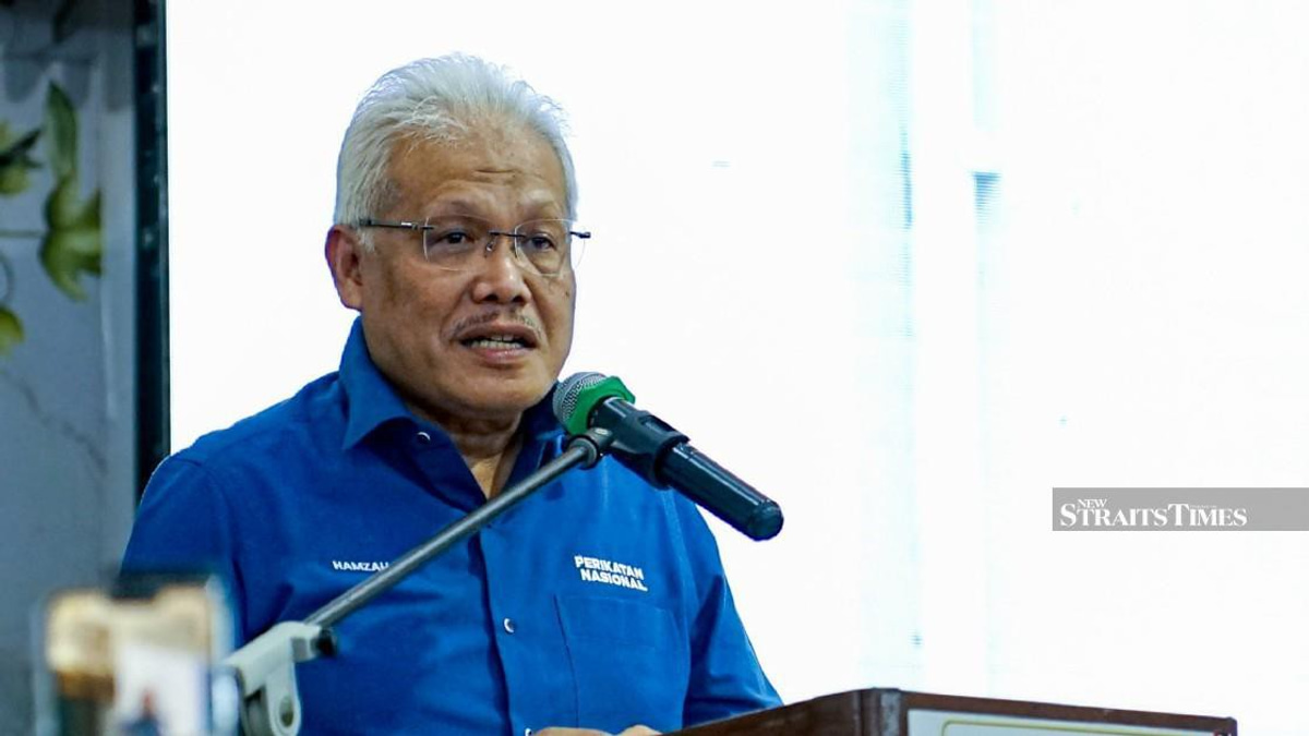 PN Banking on BN Alliance to Secure Negri Sembilan in Upcoming State Election