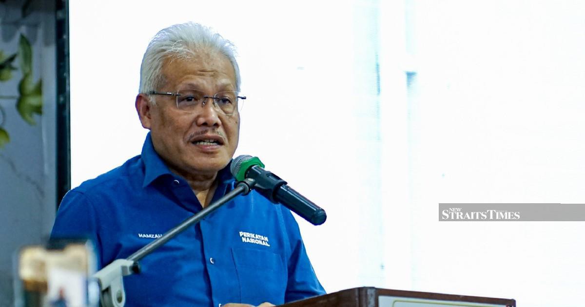 PN Banking on BN Alliance to Secure Negri Sembilan in Upcoming State Election
