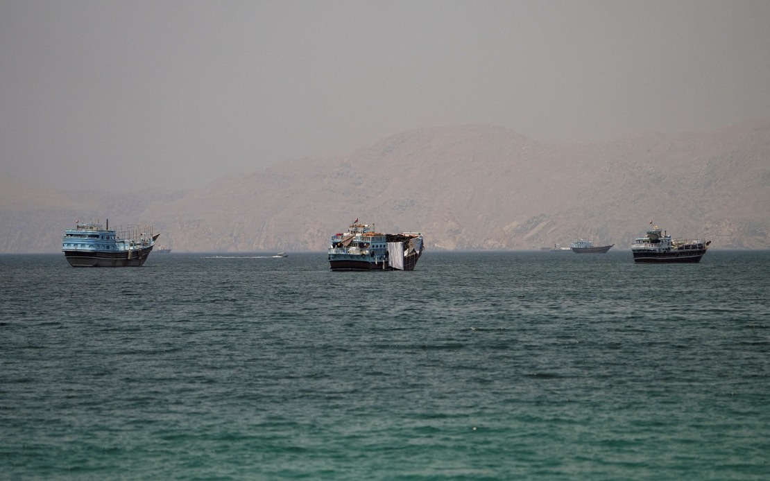 Oman Pushes For Unrestricted Strait Of Hormuz Access After Iran Nuclear Talks
