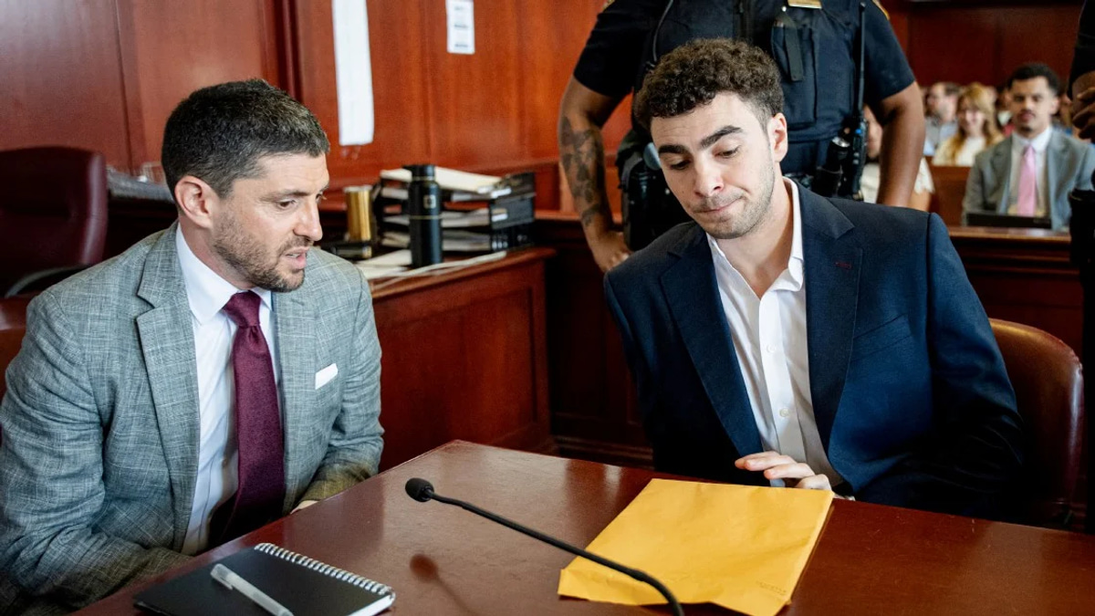 Mangione Drops Mental Health Defence Strategy in UnitedHealthcare Executive Murder Case