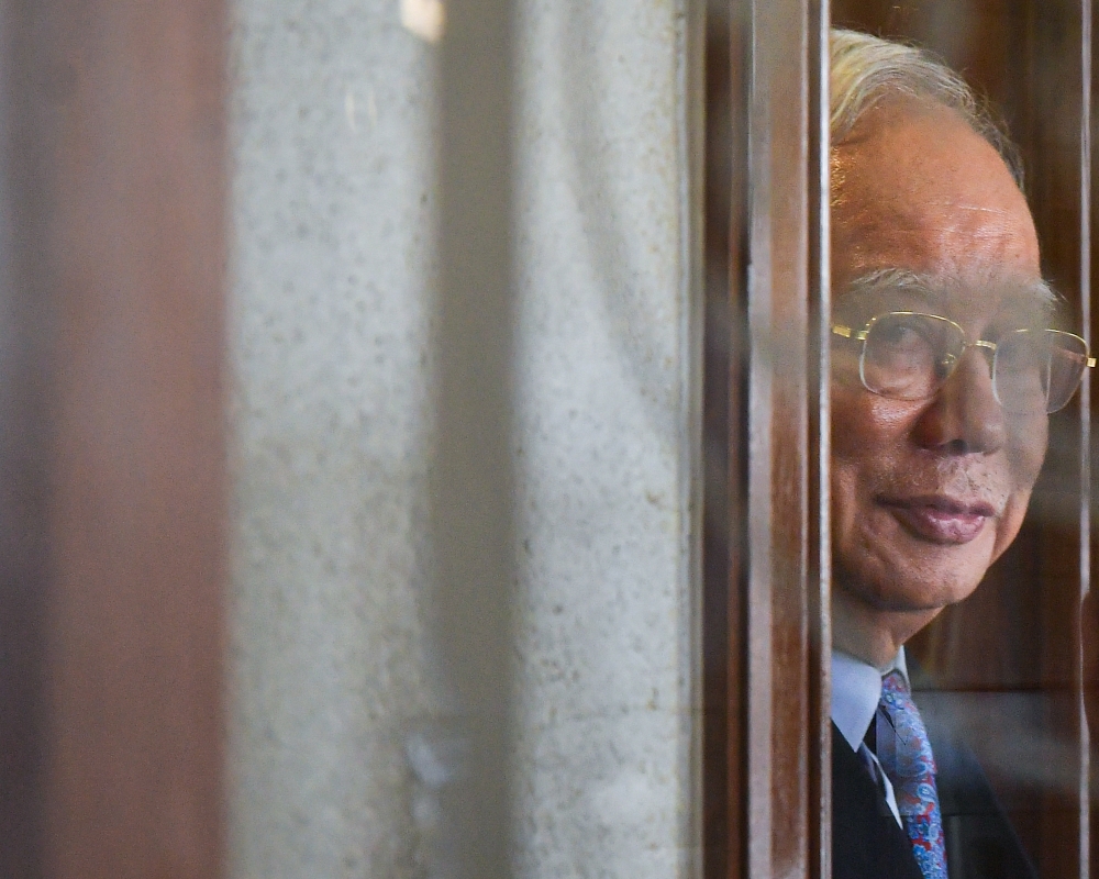 1MDB Investigator Admits Failing to Trace $620m Returned by Najib