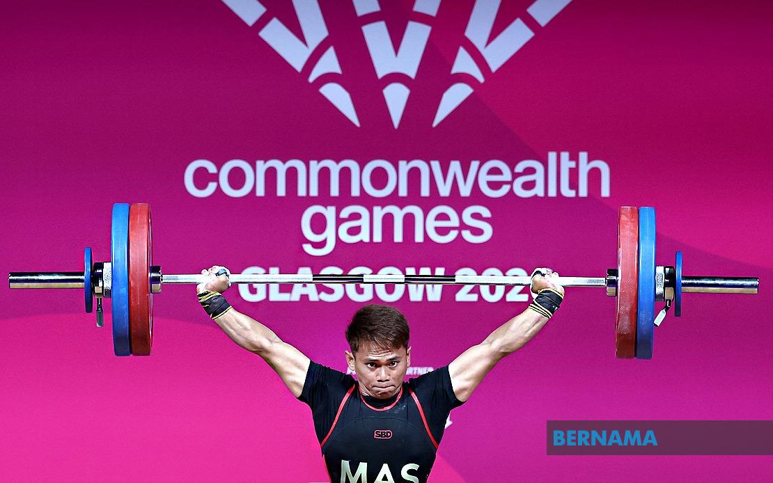 Malaysia Celebrates Mohamad Aniq's Historic Commonwealth Games Gold