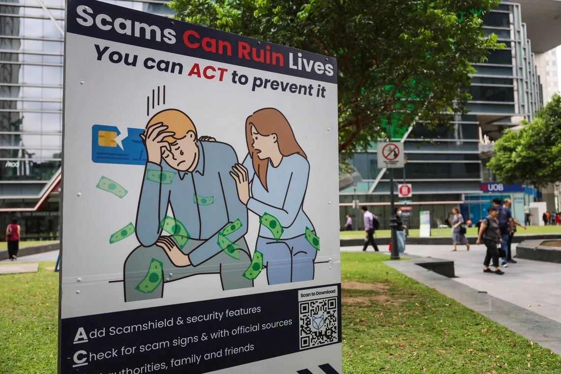 Singapore Tightens Grip on Online Scam Networks with Sweeping New Laws Targeting Account Mules