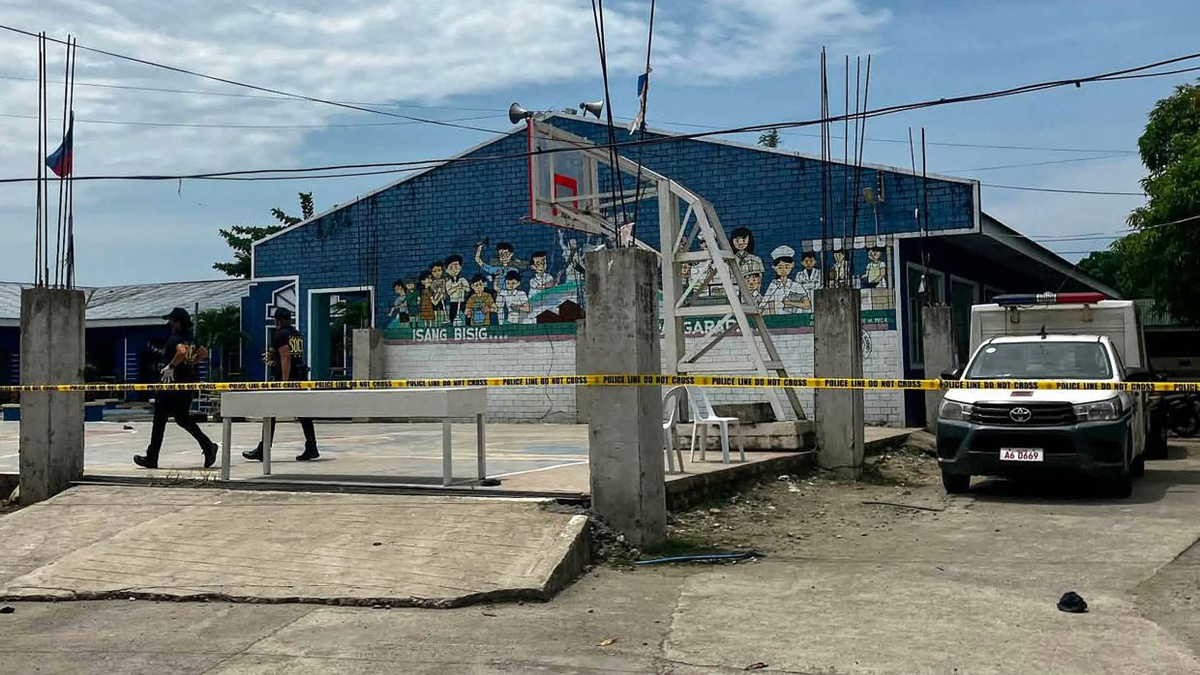 Two teenage shooters kill three students in Philippine high school rampage