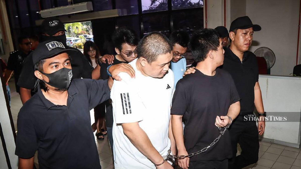 Five Taiwanese Citizens Deny Human Trafficking Charges in Butterworth Court