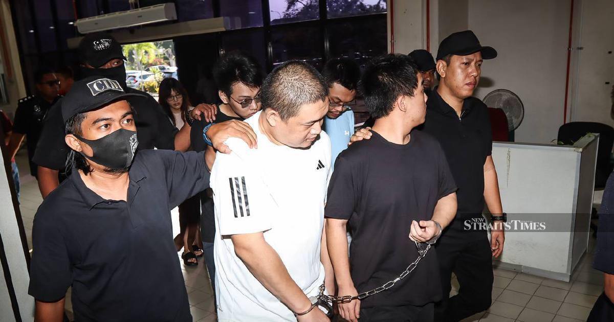 Five Taiwanese Citizens Deny Human Trafficking Charges in Butterworth Court