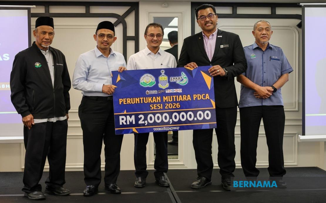 Penang allocates RM2 million to boost Bumiputera student achievement through academic support programme