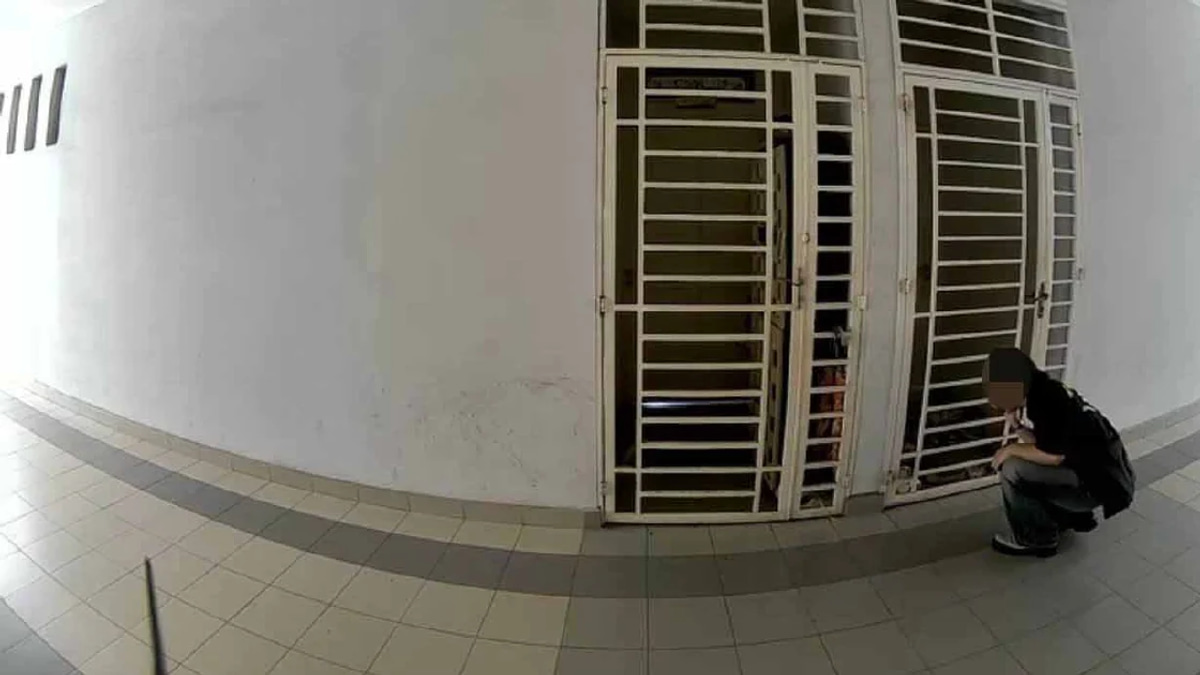 University Student Arrested for Alleged Stalking and Harassment in Shah Alam