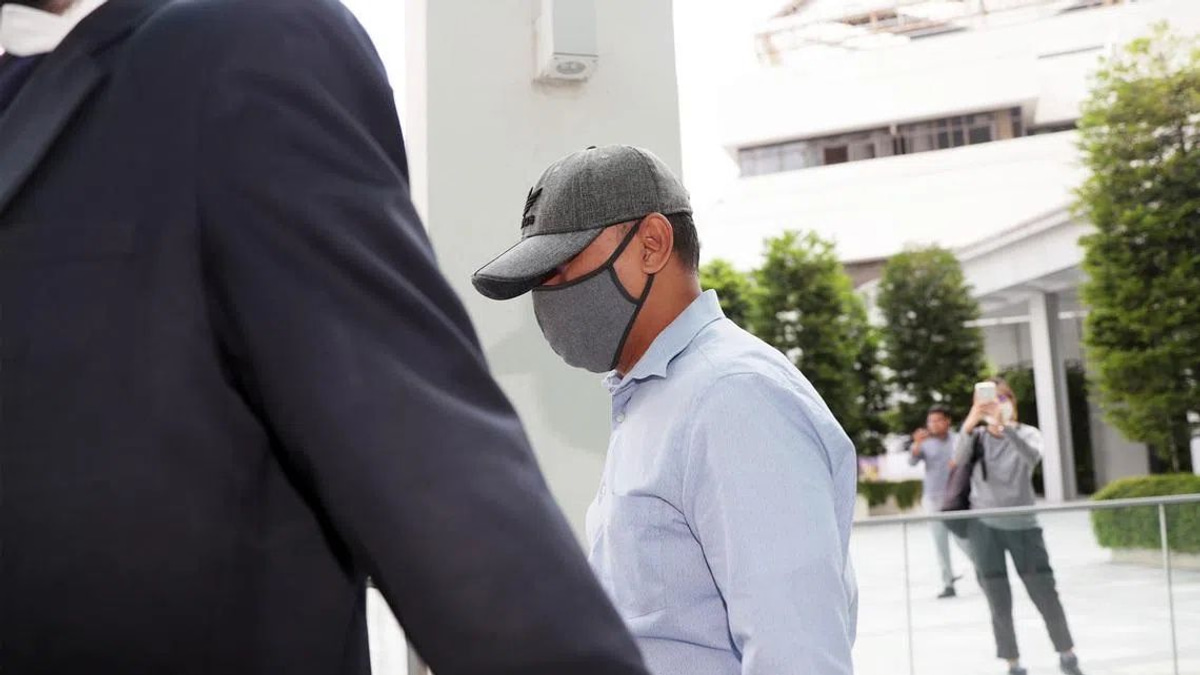 Singapore Mosque Official Gets 14 Months' Jail for Corruption Linked to S$223,000 Contracts