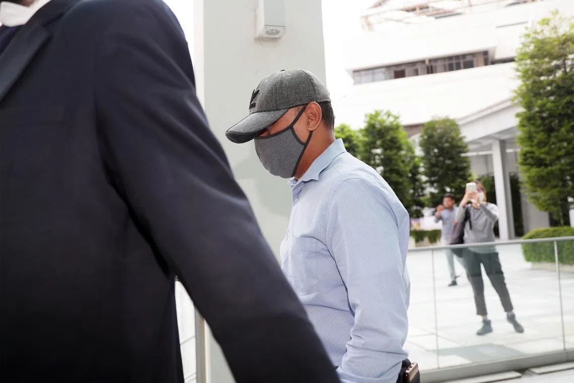 Singapore Mosque Official Gets 14 Months' Jail for Corruption Linked to S$223,000 Contracts