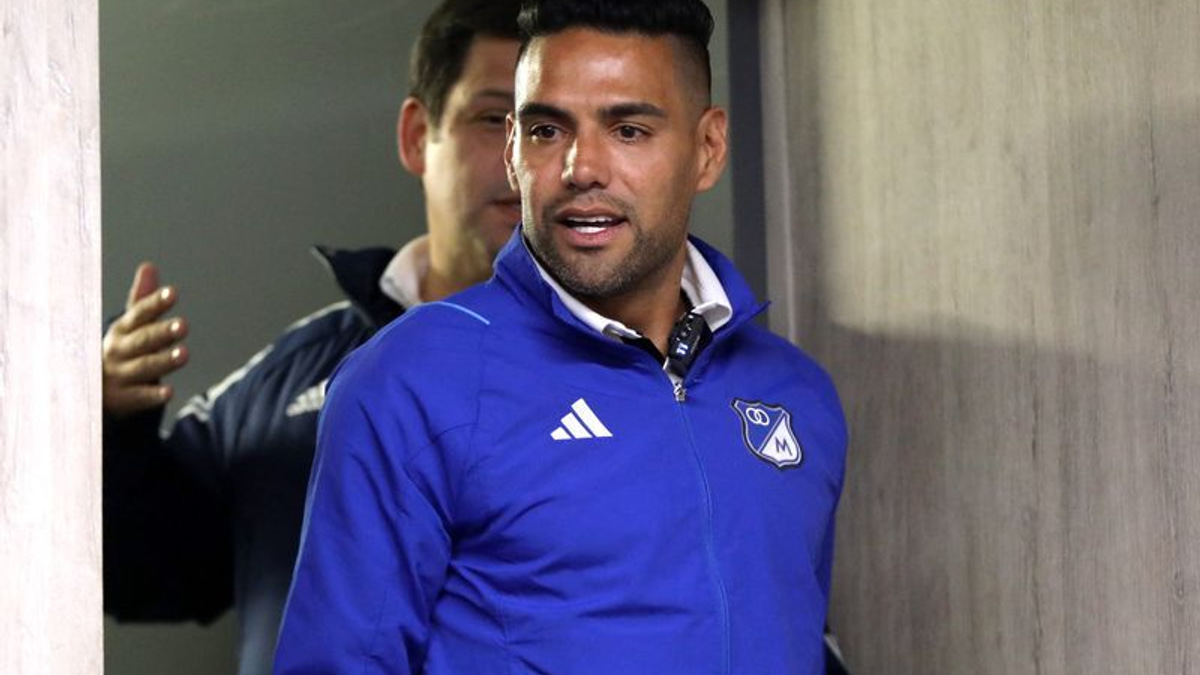 Falcao slams Colombian football system after penalty shootout World Cup exit